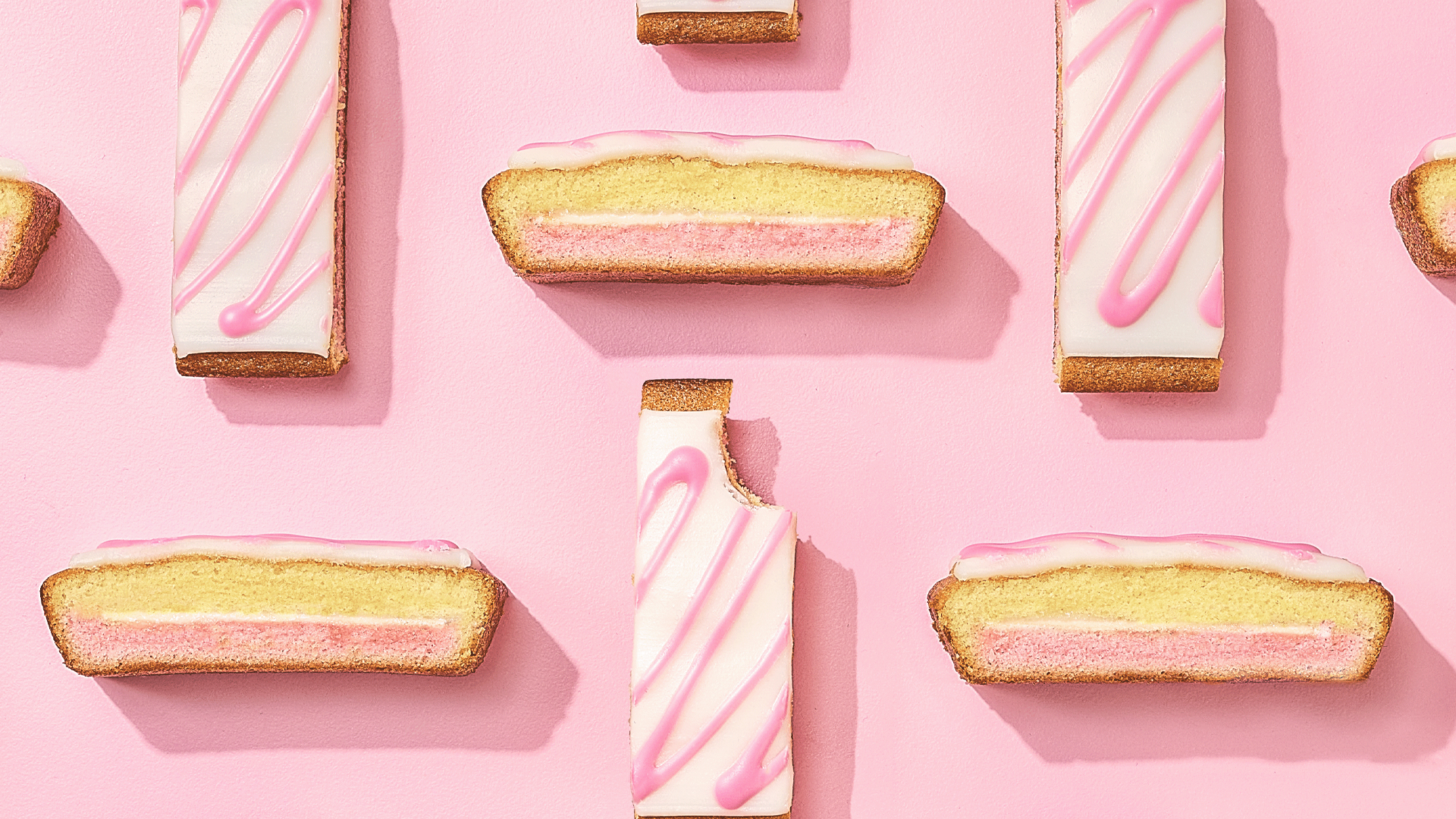 Mr Kipling Slices