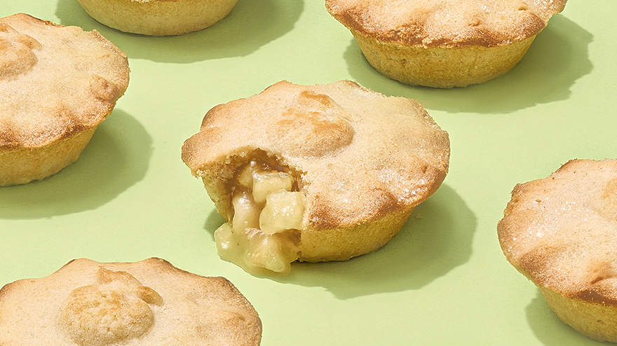 Mr Kipling Apple Pies