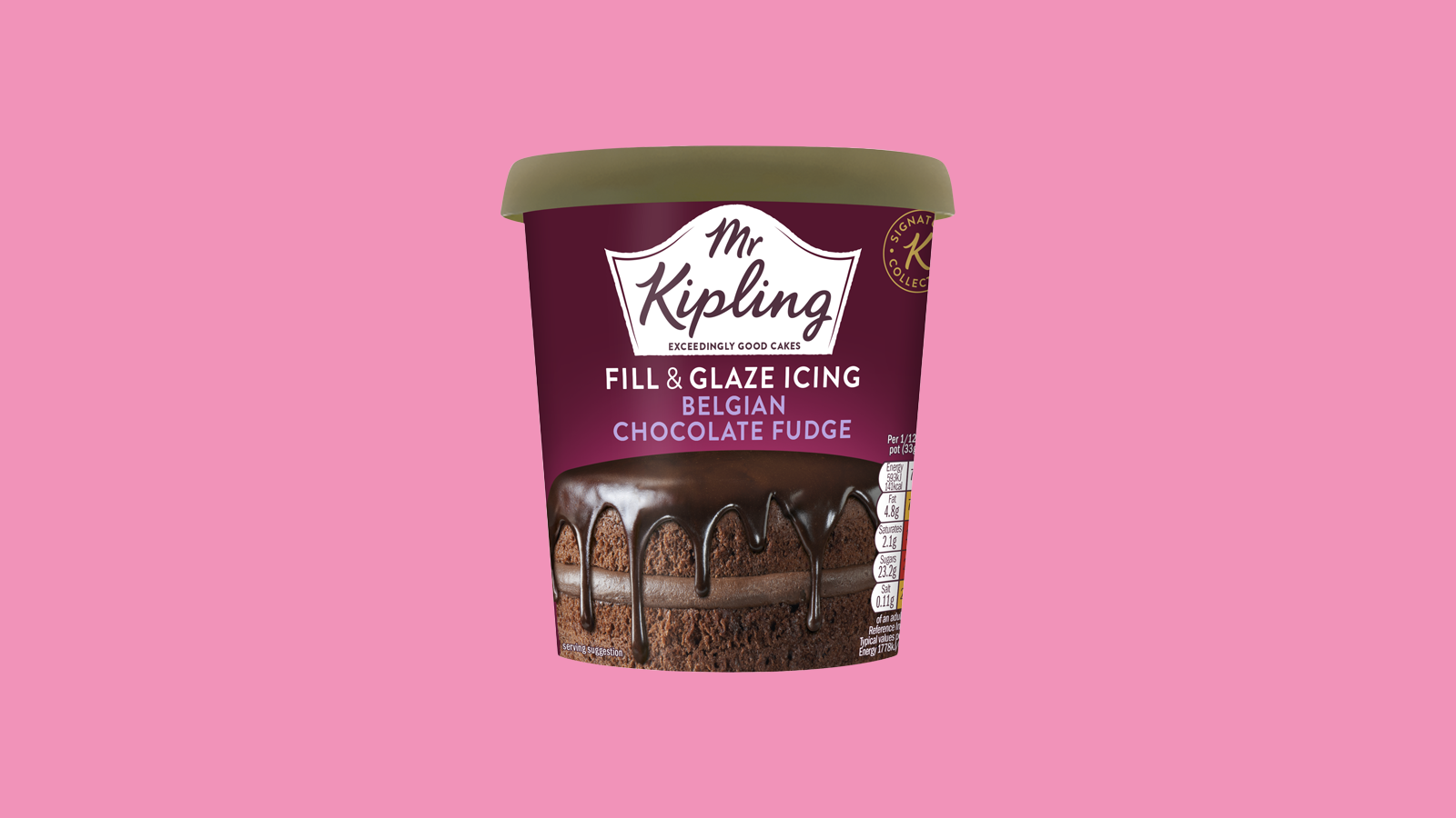 chocolate fudge icing